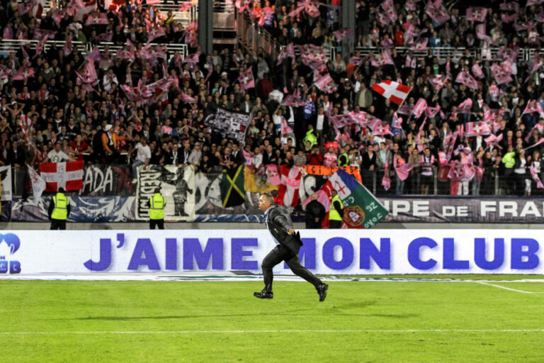 Dans les pas de Pino speaker de l'ETG