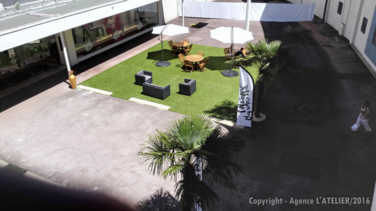 Summer Break des Galeries Lafayette