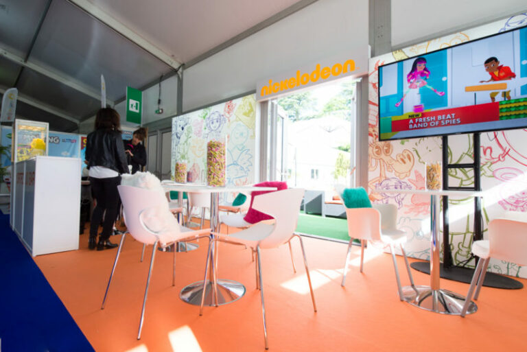 Stand Nickeloden MIFA 2016