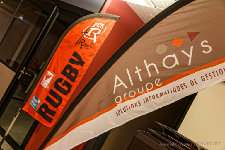 Soirée du Club de Rugby de RUMILLY