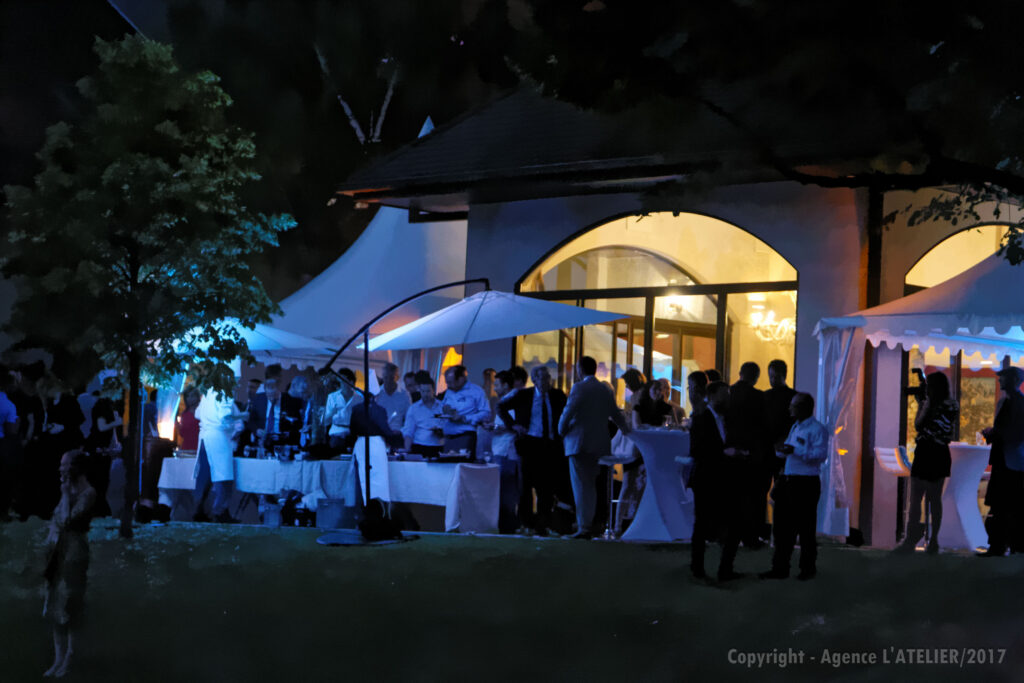 Soirée de gala Annecy Live Surgery