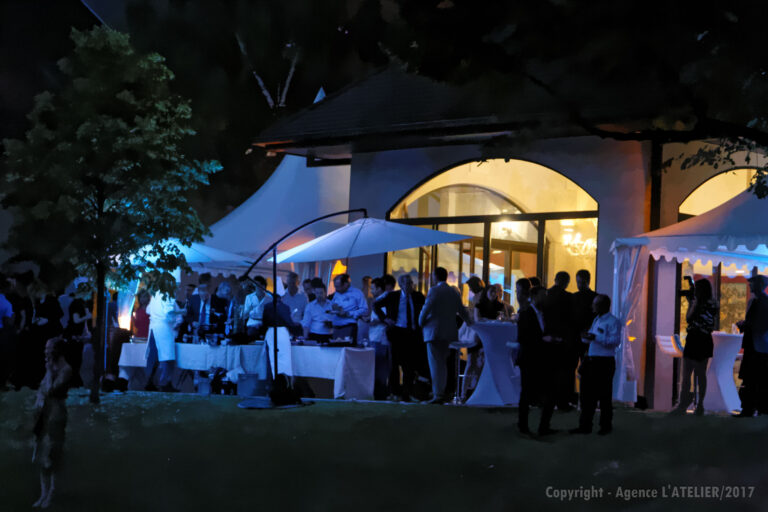 Soirée de gala Annecy Live Surgery