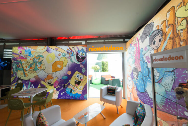 Stand Nickelodeon MIFA Annecy 2017