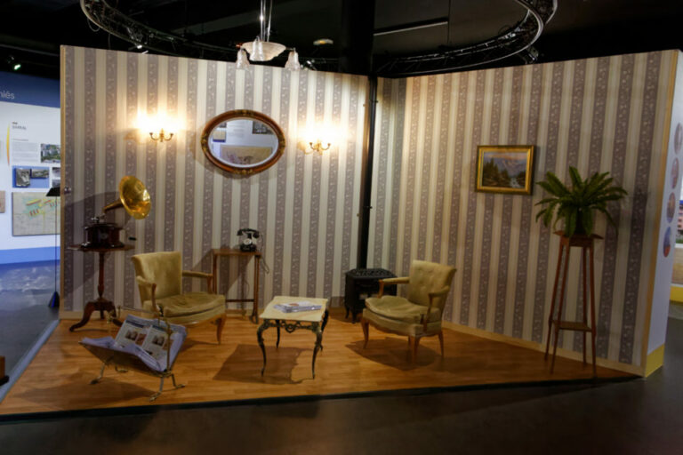 Exposition Confort à tous les étages