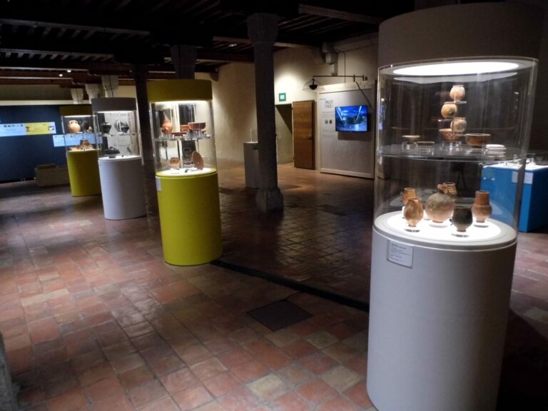 Exposition au Musée-Chateau d’Annecy