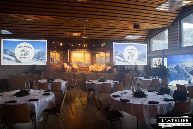 Soirée de gala Urgo