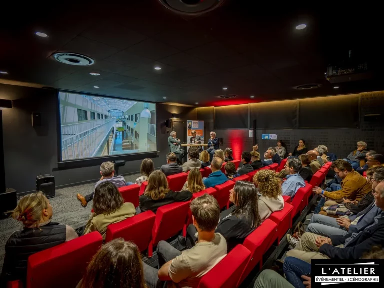 Les papeteries fêtent leur 10 ans