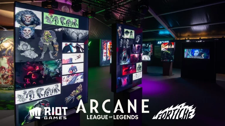 Exposition Arcane 2025 à Annecy