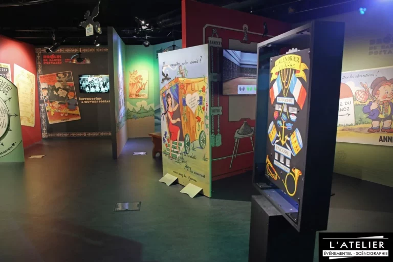 Exposition « Les cartes postales d’antan » à Annecy