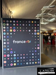 Stand France TV La Rochelle