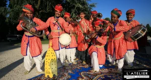 Soirée Indian Night Dreams à Annecy