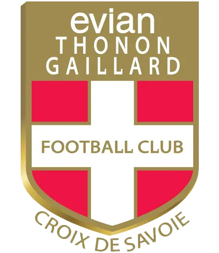 ETG FC Evian Thonon Gaillard Football Club
