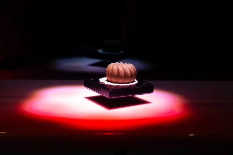 Lancement de produit Patrick Agnelet Chocolatier